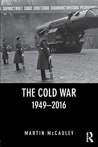 The Cold War 1949-2016 (Seminar Studies)