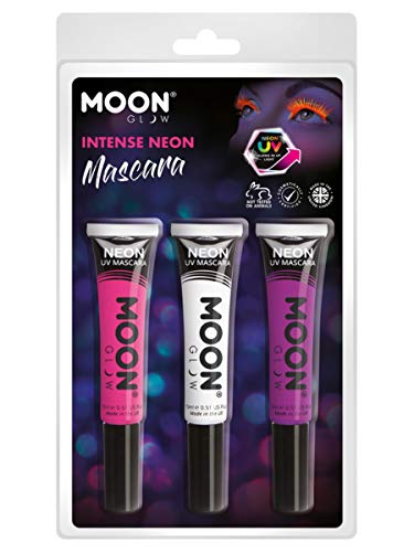 Moon Glow Intense Neon UV Mascara