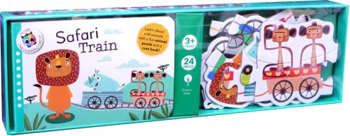 Safari Train (Learning Train)