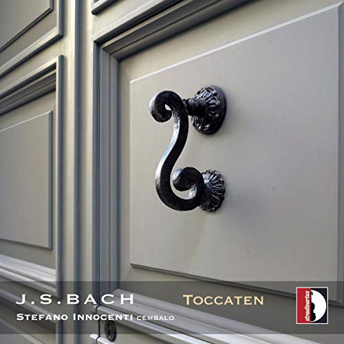 CD cover featuring a decorative black door handle on a grey panel.