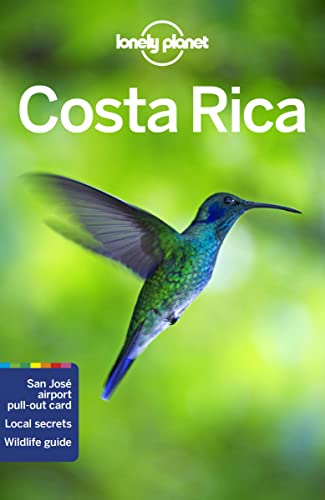Lonely Planet Costa Rica (Travel Guide)