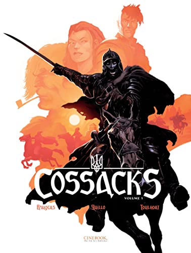 Cossacks Vol. 1: The Winged Hussar (The Cossacks, 1)