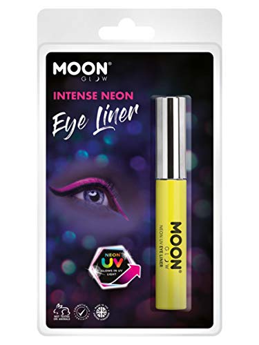 Moon Glow Intense Neon UV Eye Liner Yellow