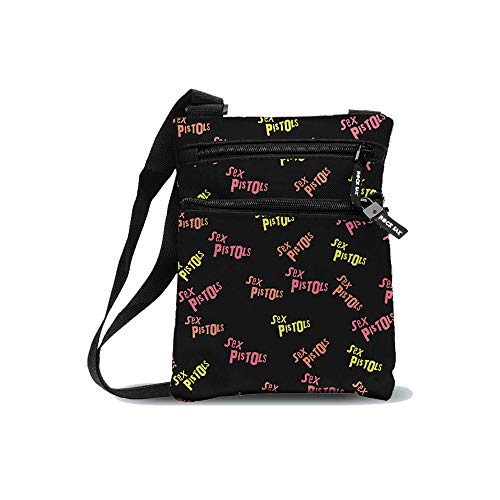 Various - Sex Pistols Logo Repeat (Body Bag)