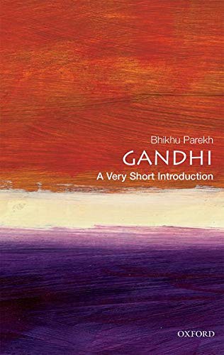 Gandhi: A Very Short Introduction: 37 (Very Short Introductions)