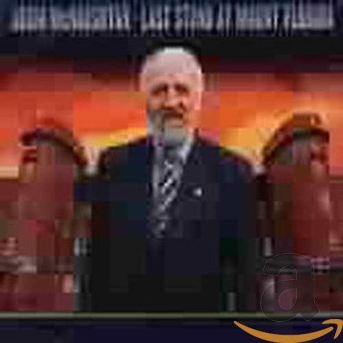 CD cover featuring a portrait of an older man with a beard.
