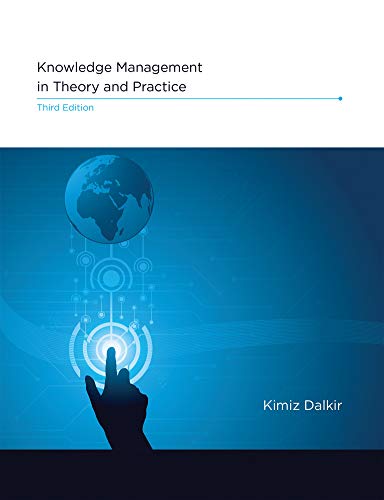 Knowledge Management in Theory and Practice (The MIT Press)