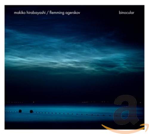 CD cover: dark blue abstract landscape with a white “a” logo.