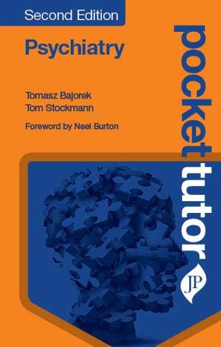 Pocket Tutor Psychiatry, Second Edition