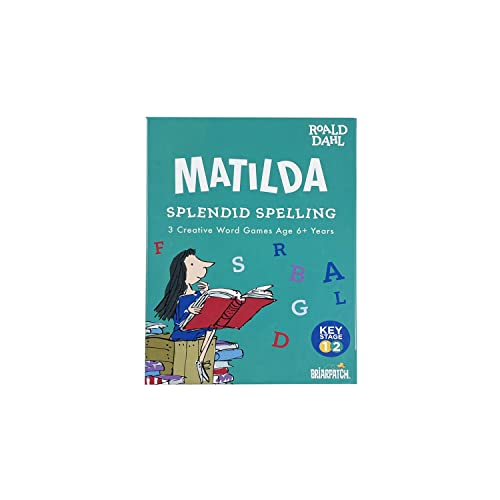Matilda Splendid Spelling Educational Word Game