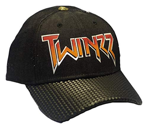 Twinzz Panamera Baseball Snapback Black