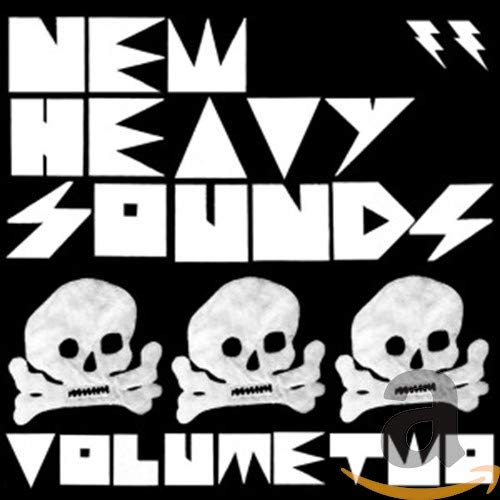 CD cover: black background, white text, skulls, and lightning bolts.