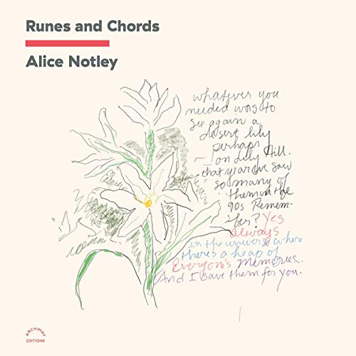 Runes and Chords