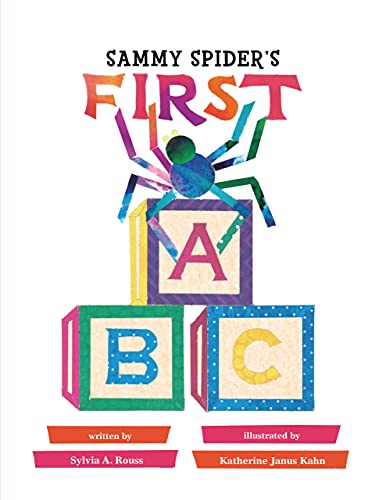 Sammy Spider's First ABC