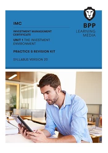 IMC Unit 1 Syllabus Version 20: Practice and Revision Kit