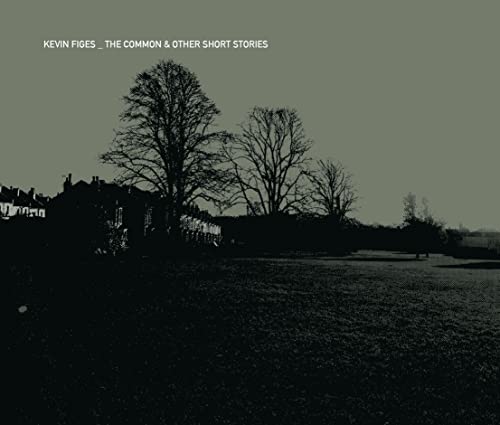 CD cover: Silhouette of trees and houses against a muted, grey sky.