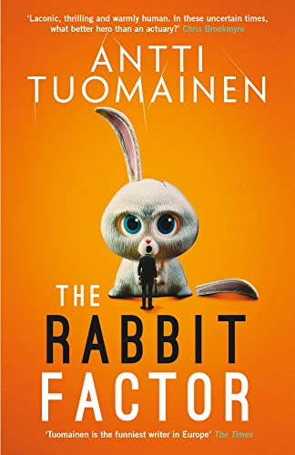 The Rabbit Factor (Volume 1) (Rabbit Factor Trilogy)