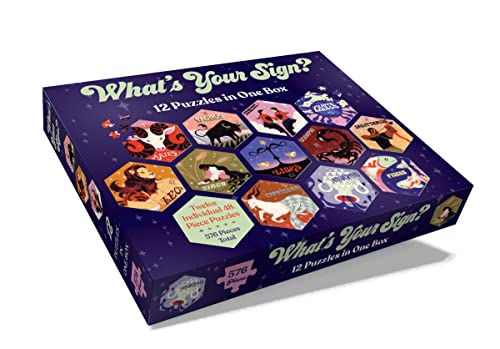 Chronicle Books 9781797216478 Puzzle