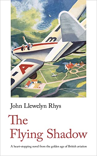 The Flying Shadow: 6 (Handheld World War 2 Classics, 6)