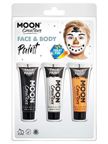 Moon Creations Face & Body Paint