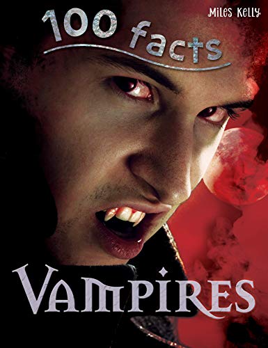 100 FACTS VAMPIRE