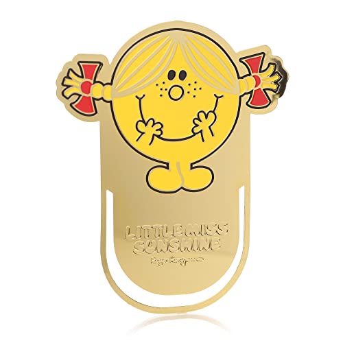Little Miss (Sunshine) Bookmark (Metal)