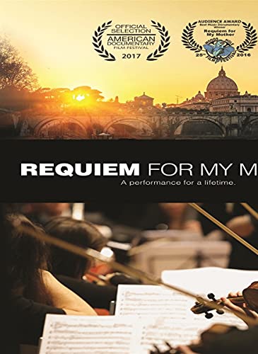 DVD cover featuring a Roman cityscape at sunset and musicians playing string instruments.