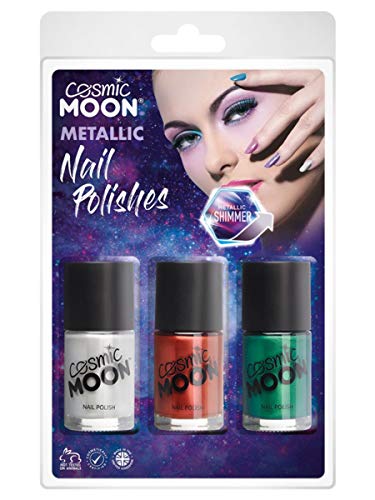 Cos Moon Metallic Nail Polish