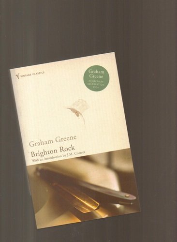 "Book cover with black and white image of a pier at night, crowd gathered."