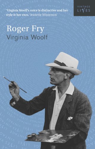 Roger Fry (Vintage Lives, 8)