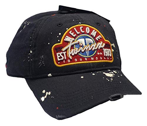 Twinzz Welcome Cap Navy