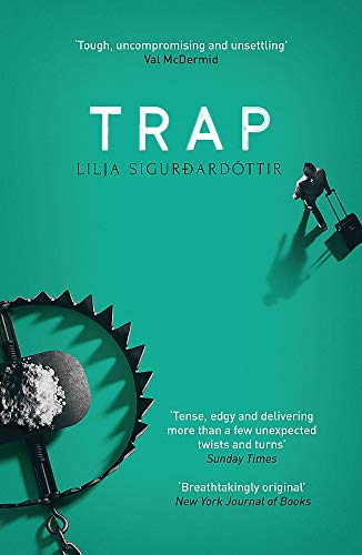Trap (Reykjavik Noir Trilogy)
