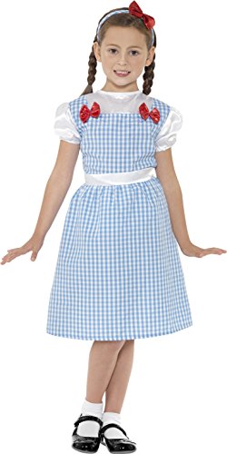 Smiffys Country Girl Costume