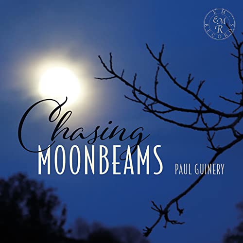 CD cover with a full moon, silhouetted branches, and title text.