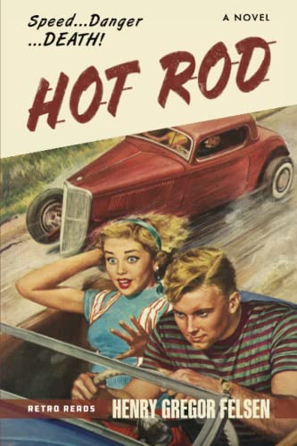 Hot Rod: 1 (Retro Reads)