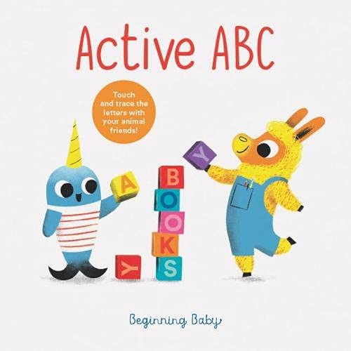 Active ABC: Beginning Baby: 1