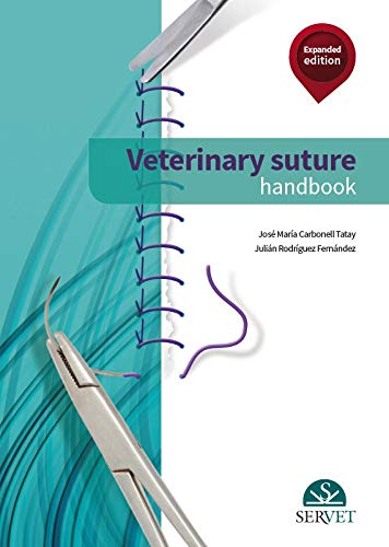Veterinary sutures handbook - expanded edition