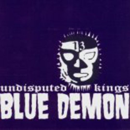 Dark blue album cover with white text and a stylized face illustration.