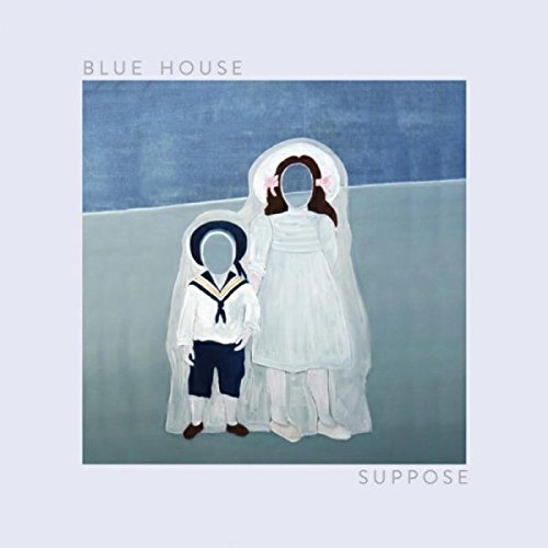 Album cover art featuring a man and woman standing together in white clothing.