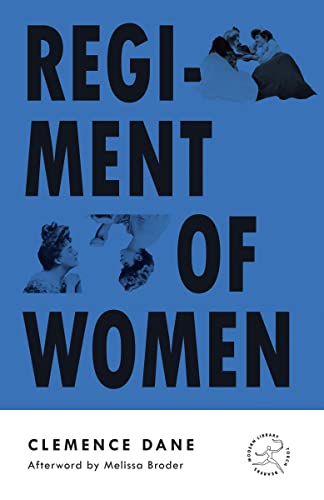 Regiment of Women (MODERN LIBRARY TORCHBEARERS)