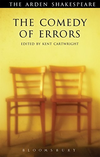 The Comedy of Errors: Third Series (Arden Shakespeare) (The Arden Shakespeare Third Series)