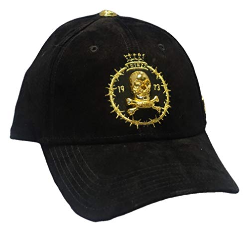 Twinzz Champagna Snapback Cap Black