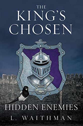 Hidden Enemies (King's Chosen, 2)