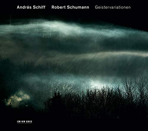"CD cover featuring a dark, cloudy sky with silhouetted trees and white text."