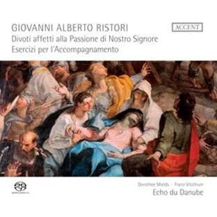 "Album cover featuring a Renaissance-style painting of mourning figures around a deceased person."
