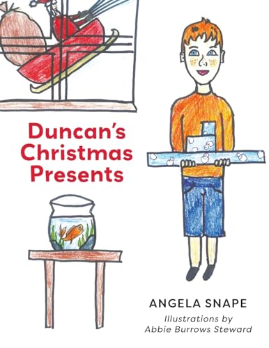 Duncan's Christmas Presents