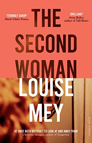 The Second Woman: An addictive French noir about gaslighting and control: 'at once both difficult to look at and away from' Christine Mangan (Pushkin Vertigo)