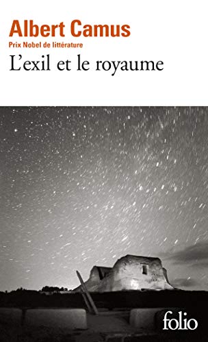 L'exil et le royaume: A36078 (Folio)