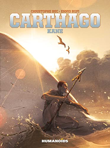 Carthago: Kane: Volume 3
