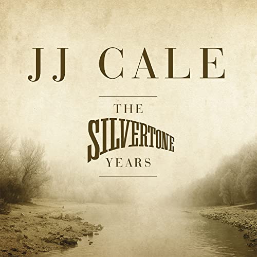 JJ Cale album cover featuring a misty river landscape.